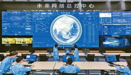 步調一致向前進 不斷奪取網絡科技研發新勝利